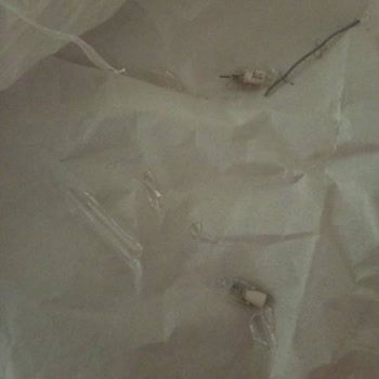 Yurtiçi Kargo Kırılacak Lambaderi Hasarlı Teslim Etti