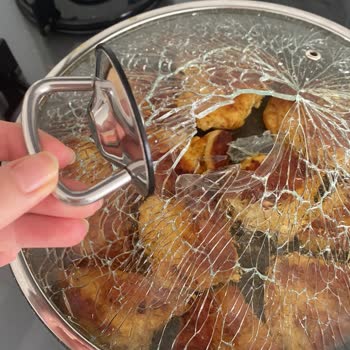 Karaca Patlayan Tencere Kapağı Güvenliğimizi Tehdit Ediyor