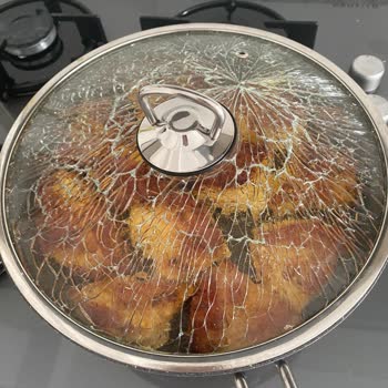 Karaca Patlayan Tencere Kapağı Güvenliğimizi Tehdit Ediyor