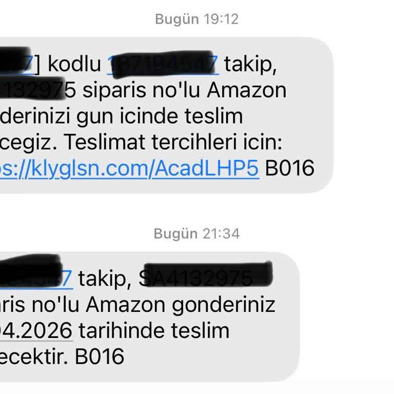 Teslimatın Son Dakikada Ertelenmesi Ve Kolay Gelsin’in Ulaşılamazlığı