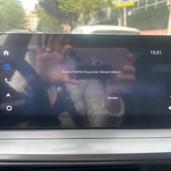 Yeni Opel Frontera’da Multimedya Ekranı Sorunu Çözülmedi