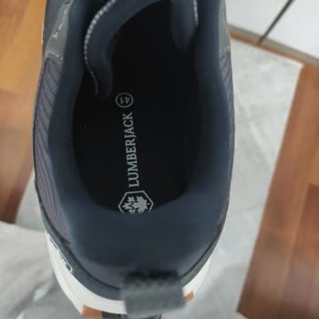 Lumberjack Ayakkabısındaki Mekanizma Sorunu İçin İade Ve Değişim Talebi