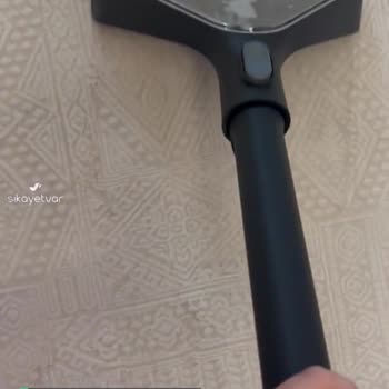 Karcher Halı Yıkama Makinesi Kullanılamıyor