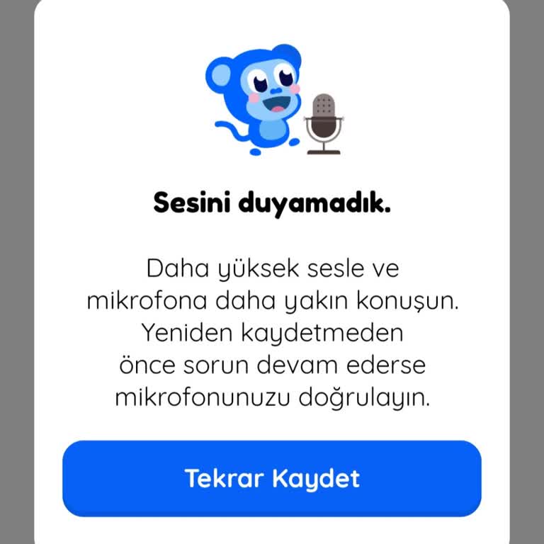 Yıllık Aboneliğe Rağmen Mikrofon Sorunu Nedeniyle Konuşma Bölümleri Çalışmıyor