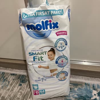 Molfix Bebek Bezinde Cırt Bant Sorunu Ve Sızıntı Şikayeti