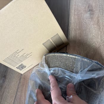 Dyson Hava Filtresi Kirli Ve Sigara Kokulu Gelen Ürün İadesi Reddedildi