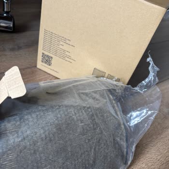 Dyson Hava Filtresi Kirli Ve Sigara Kokulu Gelen Ürün İadesi Reddedildi