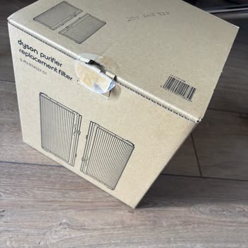 Dyson Hava Filtresi Kirli Ve Sigara Kokulu Gelen Ürün İadesi Reddedildi