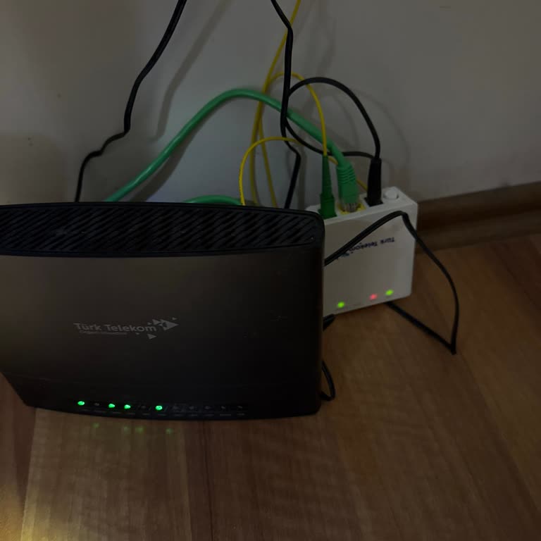 Türk Telekom'da Üç Gün Süren İnternetsizlik Ve Arıza Bildirimi Sorunu