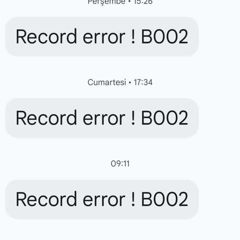 Fuzul Ev Uygulamasında Telefon Numarası Güncellenemiyor Ve Giriş Sorunu