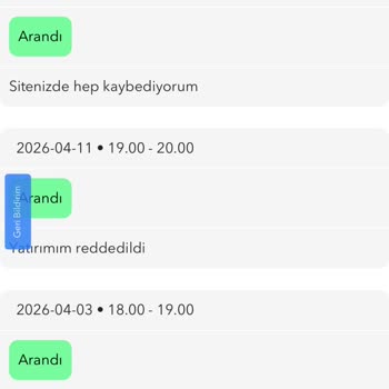 Tipobet 2000 TL'lik Yatırımım Hesaba Yansımıyor