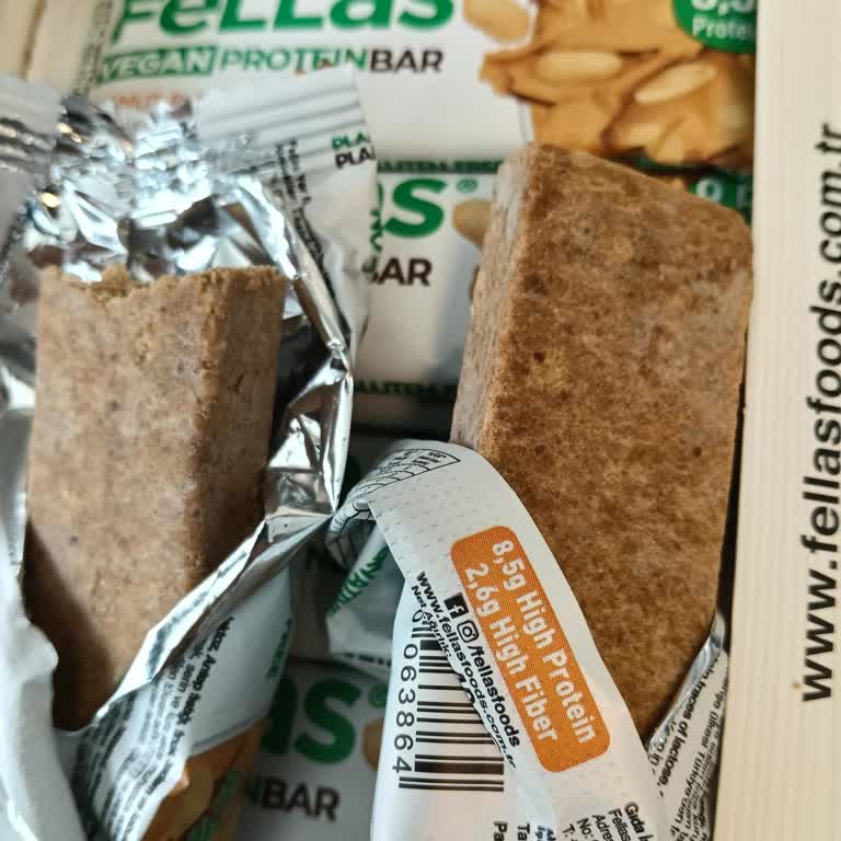 Küflü Protein Barlar Ve PTT İade Kısıtlaması