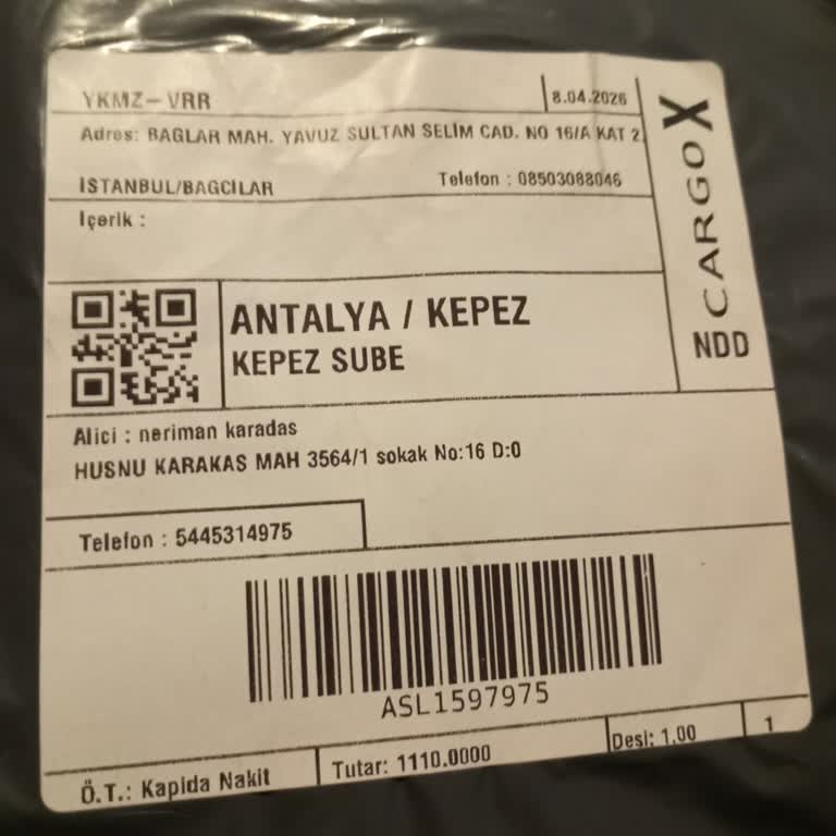 Butikmarine.com Değişim Ürününü Göndermiyor