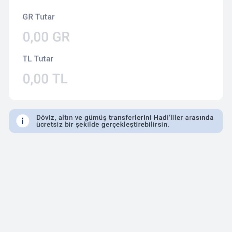 Tom Bank'ta Altın Alım Satım Makası Aşırı Açık, Satış İmkânsız