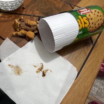 Migros’ta Ülker Probis Çikolatasında Böcek Ve Gıda Güvenliği Endişesi