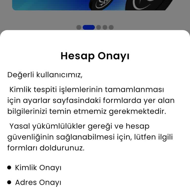Safebit Hesabım Giriş Yapamıyor, Sürekli Hesap Onayı Ekranı Çıkıyor