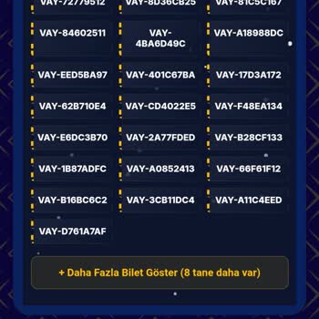 Vaycasino Çekiliş Biletlerinin Keyfi Silinmesi Ve Kampanya Şartlarının İhlali