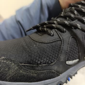 Highland Creek Ayakkabısında Kısa Sürede Açılan Dikiş Sorunu Ve Açıklamasız Red