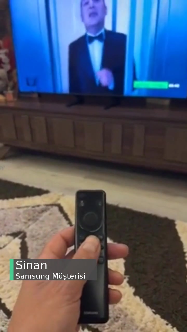 Samsung Kumanda Arızası, Şarjda Çalışıyor, Şarjdan Çıkarınca Çalışmıyor videonun kapak resmi