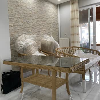 Kelebek Mobilya'dan Yanlış Gönderilen Bahçe Takımı Düzeltme Ve İade Talebi