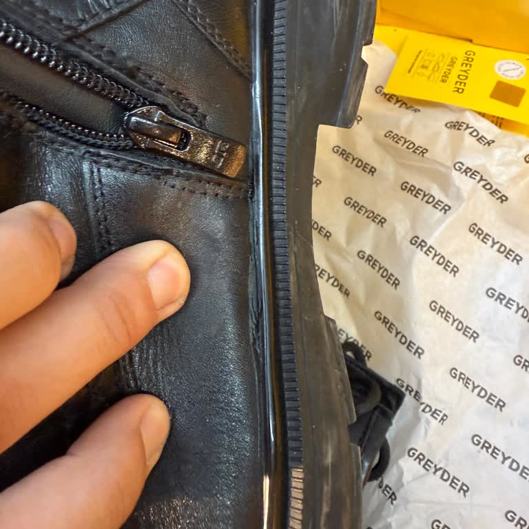 Greyder Mağazasında Değişim İstediğim Bot Yanıltıcı Şekilde Tamir Edildi