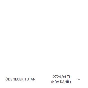 Ödeme Ekranında İndirimlerin Sepetle Uyuşmaması