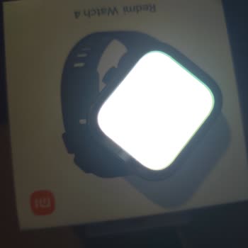 50 ATM Su Direnci İddiası Altında Redmi Watch 4 Su Aldı Ve Kullanılamaz Hale Geldi