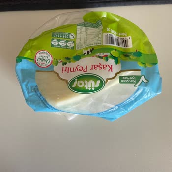 Sütaş Kaşar Peynirinde Yabancı Madde Tespiti Ve Sağlık Güvenliği Endişesi