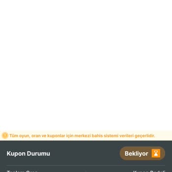 Oran Değişikliği Nedeniyle 16.500 TL Bahis Kaybı