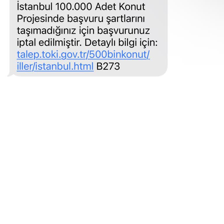 Başvurumun Gerekçesiz İptali Ve Açıklama Talebi