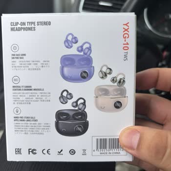 Teknobii Aldığım Kulaklıkla Konuşma Yapılmıyor