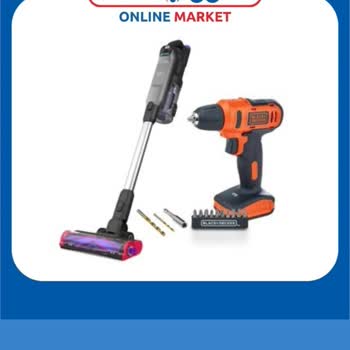 Stok Sorunu Ve Yanıltıcı Reklam Nedeniyle Black & Decker Dikey Süpürge Sepete Eklenemiyor