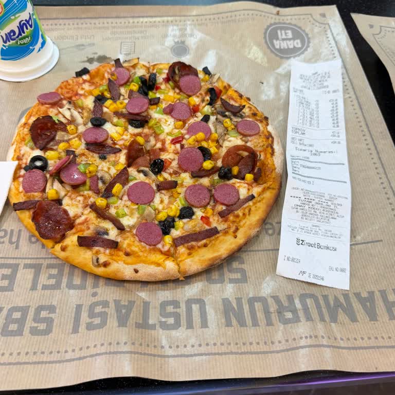 Sbarro Çocuk Menüsü Yanlış Bilgilendirme Ve Aşırı Ücretlendirme