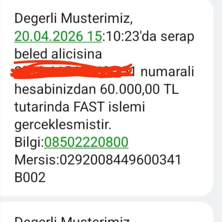 Garanti BBVA Ve Denizbank’tan Yetkisiz Kredi Ve EFT İşlemleri İçin Tam İade Talebi