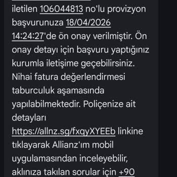 Dermatoloji Ve Sigorta Süreci İçin İletişimsizlik Ve Çözülmüş İşaretlenmesi Şikayeti