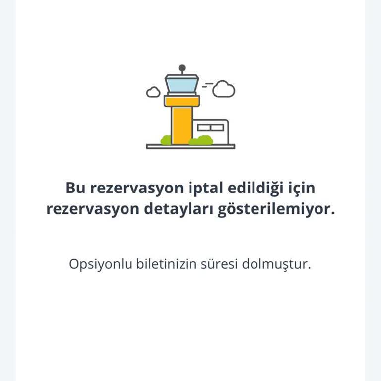İptal Edilebilir Bilet Vaadi İhlali Ve Geri Ödeme Sürecinin Uzaması