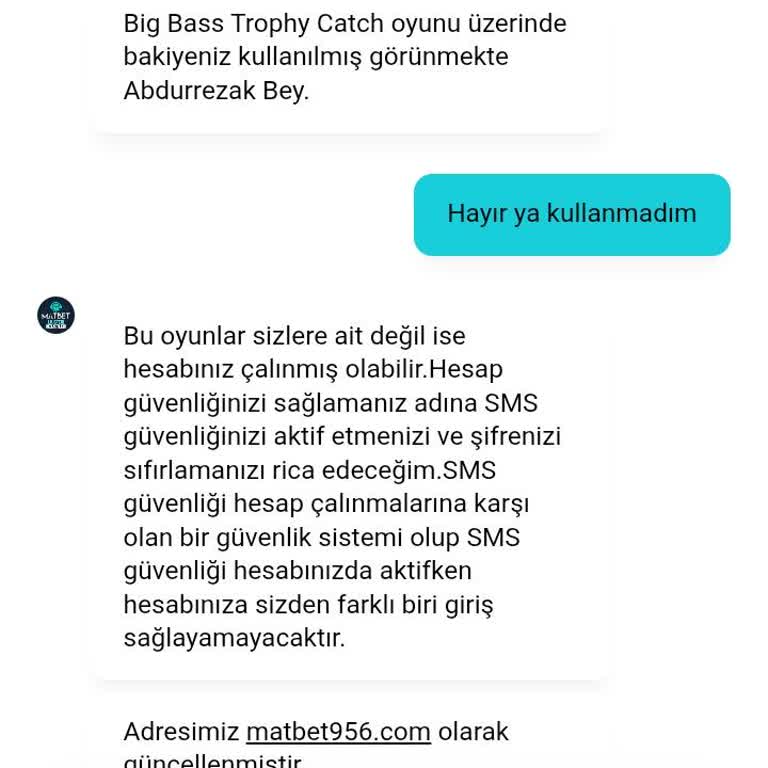 Matbet Slot Oyununda 8.000 TL Bakiyem Haksız Şekilde Kayboldu