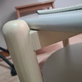 İstikbal Angelo Sehpasının Ayak Boyalarındaki Çatlama Ve Tekrarlayan Servis Sorunu