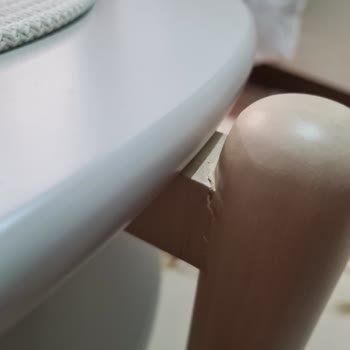 İstikbal Angelo Sehpasının Ayak Boyalarındaki Çatlama Ve Tekrarlayan Servis Sorunu