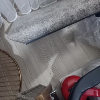 Evkur Ordu Mağazasında Kalitesiz Mobilya Ve Yetersiz Servis