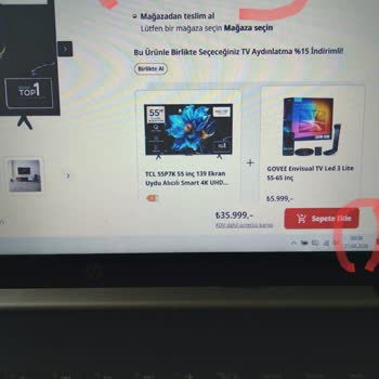 Söz Verilen Teslim Tarihi Aşılmış Media Markt’ta Cevapsız Müşteri Hizmetleri