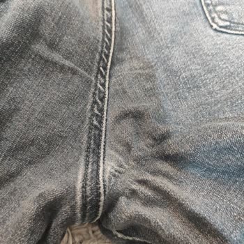 Mavi Pantolonlarda Kalite Sorunları Ve İade Talebi