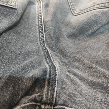 Mavi Pantolonlarda Kalite Sorunları Ve İade Talebi