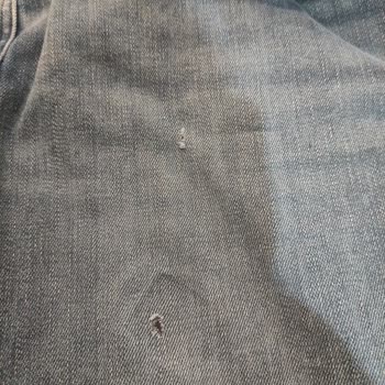 Mavi Pantolonlarda Kalite Sorunları Ve İade Talebi