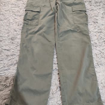 Mavi Pantolonlarda Kalite Sorunları Ve İade Talebi