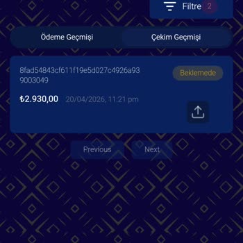 Vaycasino Keyfi Bonus Süreci, Uzun Süreli Çekim Beklemesi ve İlgisiz Müşteri Hizmetleri