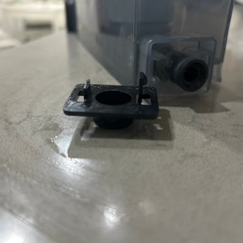 Philips 4400 Kahve Makinesinin Su Alım Parçasının Kırılması Ve Ücretsiz Garanti Onarım Talebi