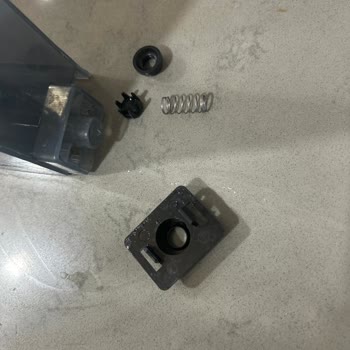 Philips 4400 Kahve Makinesinin Su Alım Parçasının Kırılması Ve Ücretsiz Garanti Onarım Talebi