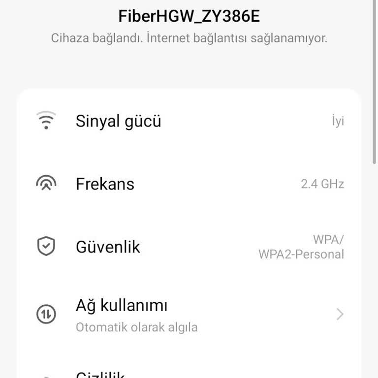 Ağda Oturum Açın Uyarısıyla Kesintili İnternet Ve Sürekli Yavaşlama