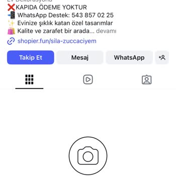 Sıla Züccaciye’den Ürün Gelmedi, Ödeme İadesi Yok!